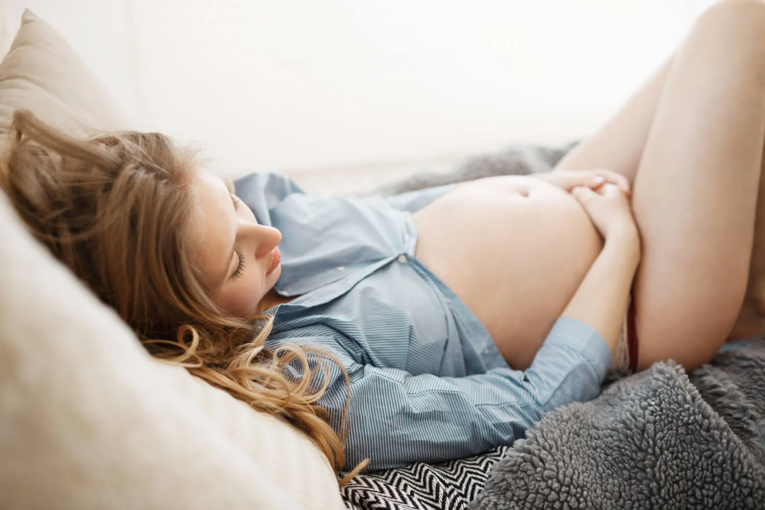 pregnancy sleep